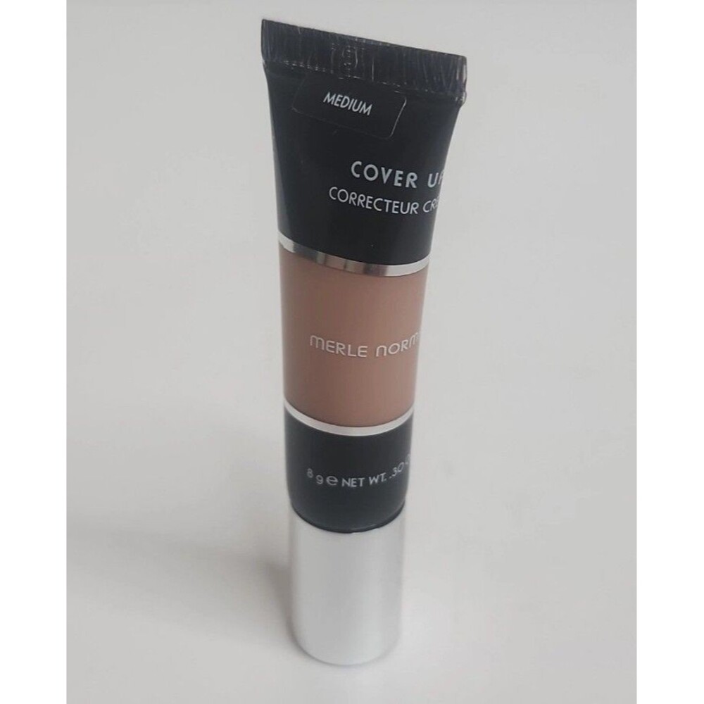Merle Norman Cover Up MEDIUM .30 oz New